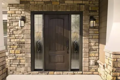 Main Entrances — Window Installation & Replacement project by Capitol Window And Door