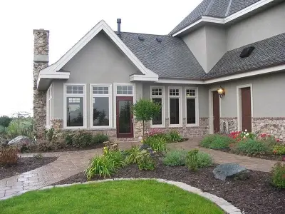 Parrett Bespoke Windows — Window Installation & Replacement project by Water Mill Building Supply