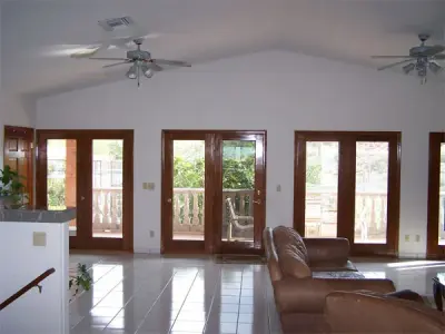 Outdoor Doorways — Window Installation & Replacement project by Tucson Window And Door
