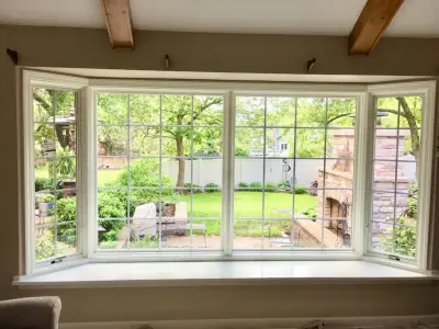 Naperville Pella Architect Series Windows and Doors — Window Installation & Replacement project by Schmidt Exteriors, Inc.