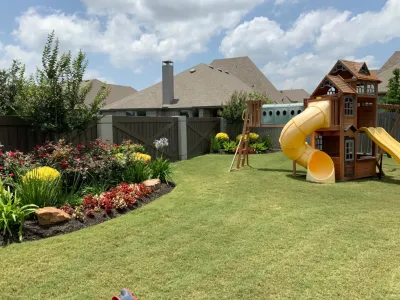 Outdoor Perfection - Irrigation System Repair in Magnolia, TX