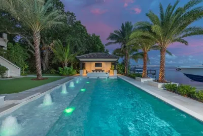 Argentine Group - Outdoor Lighting Installation in Saint Petersburg, FL