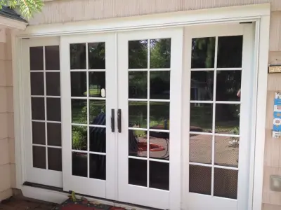PATIO DOOR BY PELLA — Window Installation & Replacement project by Patrick Sullivan - Pella Of Western New York