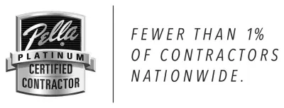 Pella Certified Platinum Contractor — Window Installation & Replacement project by Mr. Window