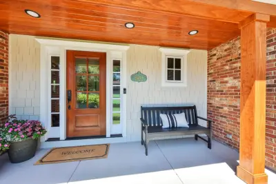Lisle Pella Windows and Hardie Siding — Window Installation & Replacement project by Schmidt Exteriors, Inc.