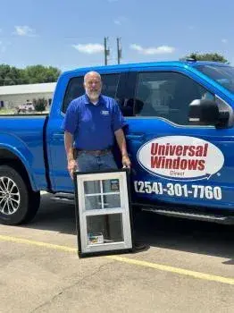 Universal Windows Direct of Central Texas - Window Installation & Replacement in Woodway, TX