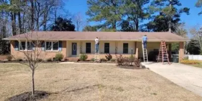 Atlantic Windows and Doors LLC - Seamless Gutters - Window Installation & Replacement in La Grange, NC