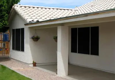 Lines Sunscreens - Window Installation & Replacement in Gilbert, AZ