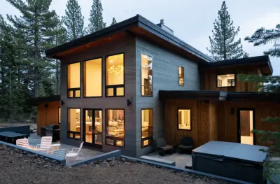 Contemporary Pine Woods — Window Installation & Replacement project by California Craftsman