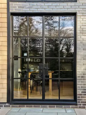 Thermally Broken Steel USA - Window Installation & Replacement in Old Lyme, CT