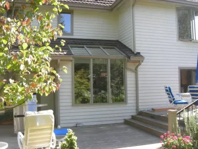 Sunspaces & Skylights — Window Installation & Replacement project by Solarium/Skylight Inc