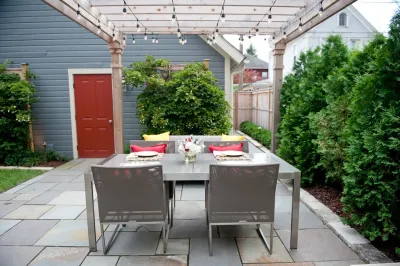 Outdoor Space Design - Garden Remodeling in Columbus, OH