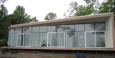 O&P Glass - Commercial Construction Services in Augusta, ME