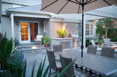 Outdoor Space Design - Garden Remodeling in Columbus, OH
