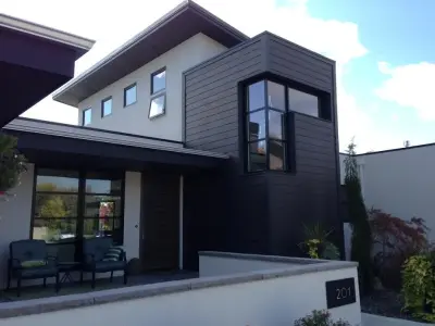 Modern Residence in Eagle — Window Installation & Replacement project by Viewpoint, LLC