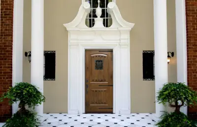 Provia Doorways — Window Installation & Replacement project by Bushey's Windows, Doors & Sunrooms
