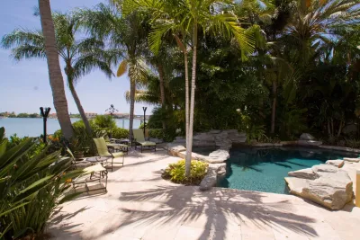 Argentine Group - Outdoor Lighting Installation in Saint Petersburg, FL