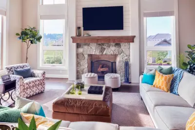 Provia Frames — Window Installation & Replacement project by Arizona Window And Door Store