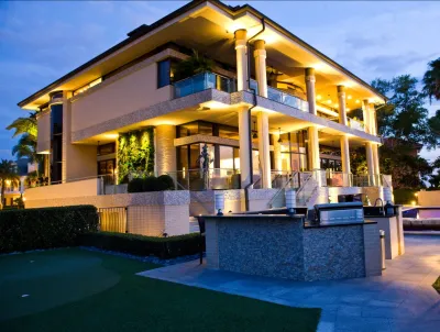 Argentine Group - Outdoor Lighting Installation in Saint Petersburg, FL