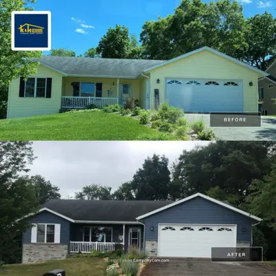 K&H Exteriors - Window Installation & Replacement in Roscoe, IL