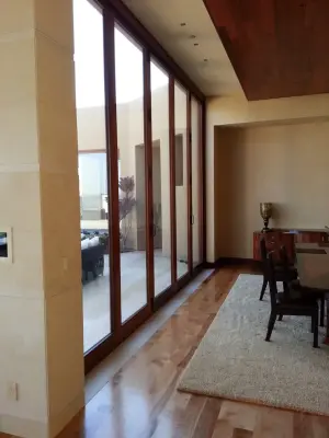 Tropical Design for Rancho Santa Fe Home — Window Installation & Replacement project by Go West Professional Sales