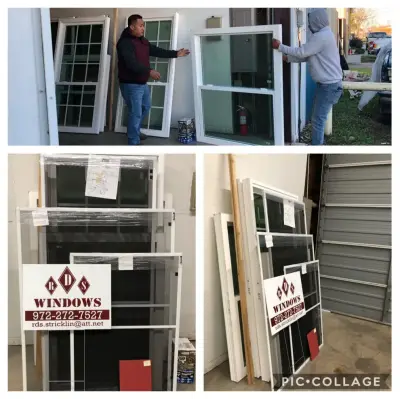 RDS Door & Windows, LLC - Door Installation & Replacement in Garland, TX