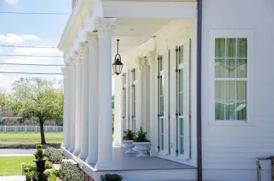De Jesus Construction Company Metairie — Window Installation & Replacement project by Jefferson Door Company