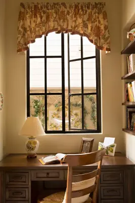 Rock Mansion — Window Installation & Replacement project by Riviera Bronze Mfg.