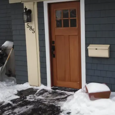 Portland, Maine Door Replacement — Window Installation & Replacement project by Marvin Design Gallery By Eldredge Lumber