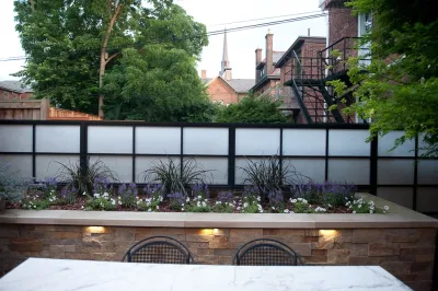 Outdoor Space Design - Garden Remodeling in Columbus, OH
