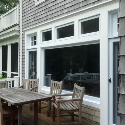 Kyle Noble - Biddeford Pool, ME — Window Installation & Replacement project by Marvin Design Gallery By Eldredge Lumber