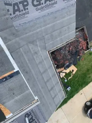 Roofing Replacement Procedure — Window Installation & Replacement project by Window Concepts