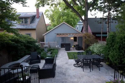 Outdoor Space Design - Garden Remodeling in Columbus, OH