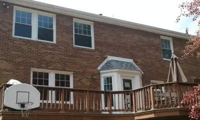 New Windows for Upper St. Clair - Pittsburgh PA — Window Installation & Replacement project by Zen Windows Central PA/Pittsburgh