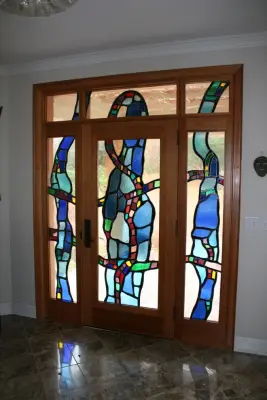 Osvalds Stained Glass - Window Installation & Replacement in Charlottesville, VA