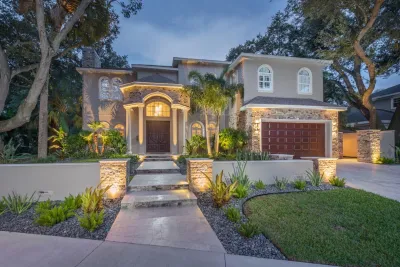 Argentine Group - Outdoor Lighting Installation in Saint Petersburg, FL