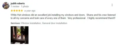White Hat Windows - Door Installation & Replacement in Tampa, FL