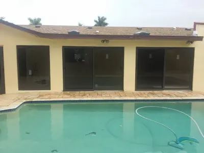 Fort Lauderdale Home of the Rodriguez Family — Window Installation & Replacement project by Prestige Windows & Doors