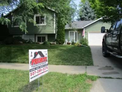 Priority Construction Services - Window Installation & Replacement in Rochester, MN