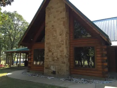 Country Lodge — Window Installation & Replacement project by Richroath Construction