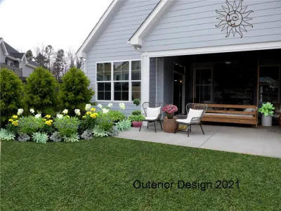 Outerior Design - Outdoor Lighting Installation in Simpsonville, SC