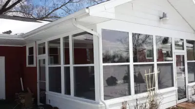 Rogers Glass Window & Door, Inc - Window Installation & Replacement in Battle Creek, MI