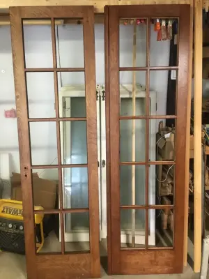 Magnolia House by Sears — Window Installation & Replacement project by Schoberg Restorations, Inc. - Wood Windows & Doors
