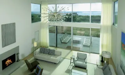 Coastal Contemporary — Window Installation & Replacement project by Windows By Toll
