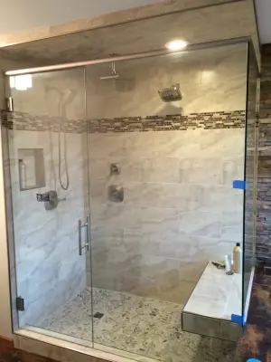 Rainfall — Window Installation & Replacement project by Clarity Glass