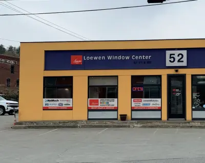 Millwork Center - Loewen Window Center - Window Installation & Replacement in White River Junction, VT