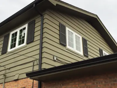 Exterior Cladding Initiatives — Window Installation & Replacement project by Conservation Construction