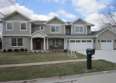 Cladding — Window Installation & Replacement project by Schmidt Exteriors, Inc.