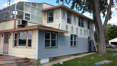Energy Efficient Replacements - Door Installation & Replacement in South Bend, IN