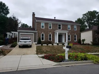 Exterior enhancements including siding, windows, doors, and gutters — Window Installation & Replacement project by Window Depot Of Annapolis
